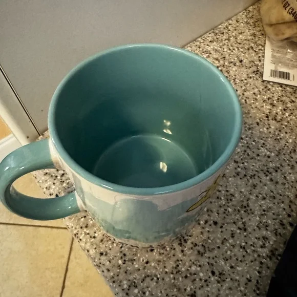 NWOT- Peanuts Snoopy & Woodstock Friends Forever, Oversized Mug - Picture 10 of 10